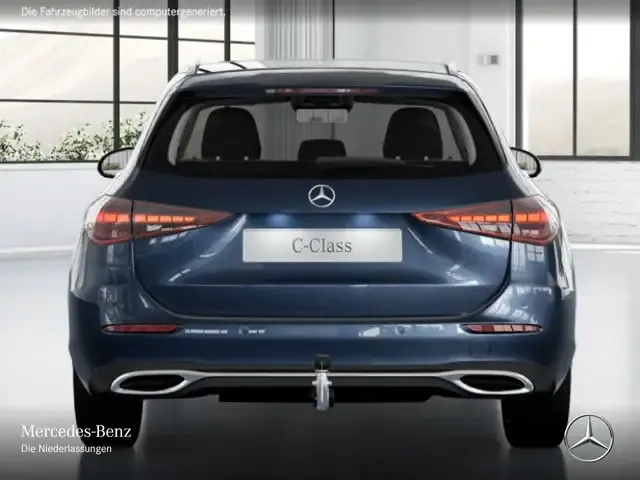 Mercedes-Benz C 180