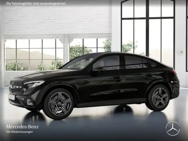 Mercedes-Benz GLC 220