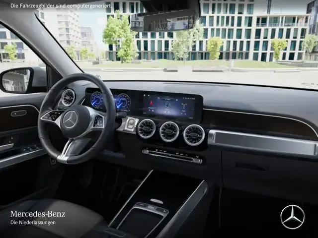 Mercedes-Benz EQB 300