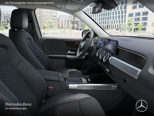 Mercedes-Benz EQB 300