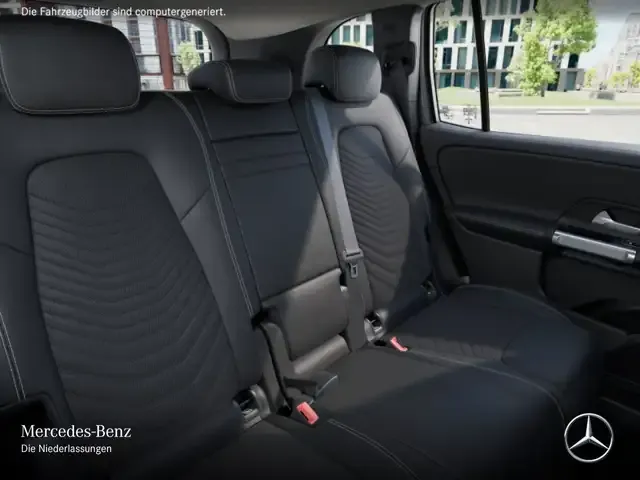 Mercedes-Benz EQB 300