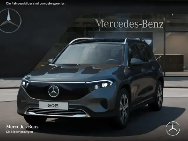 Mercedes-Benz EQB 300