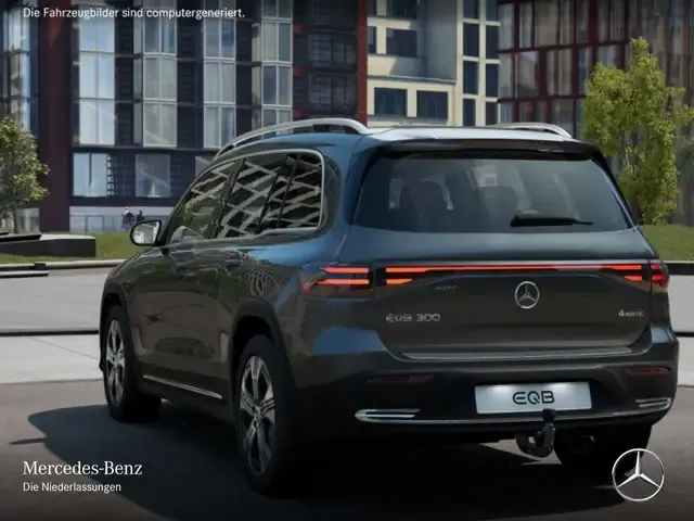 Mercedes-Benz EQB 300