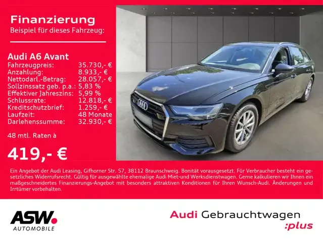 Audi A6