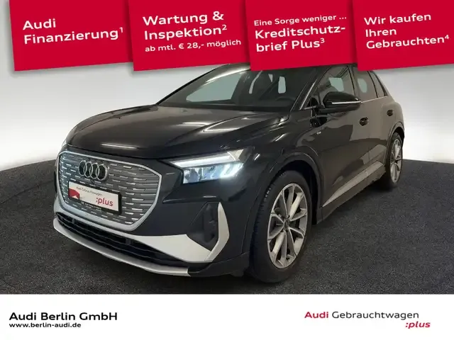 Audi Q4 e-tron