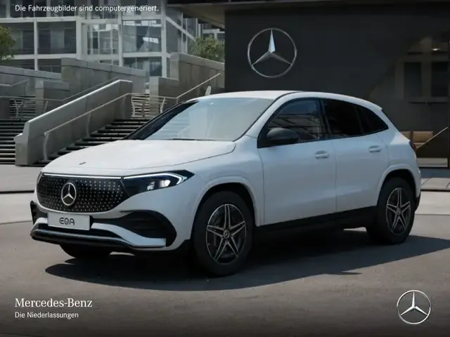 Mercedes-Benz EQA 350