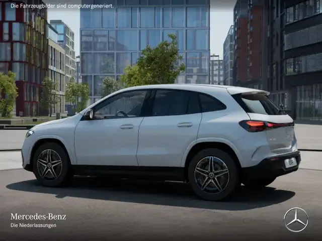 Mercedes-Benz EQA 350