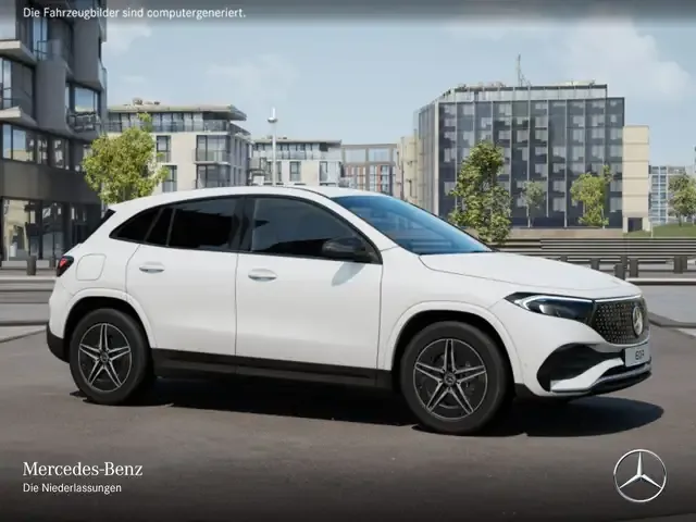 Mercedes-Benz EQA 350