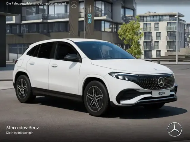 Mercedes-Benz EQA 350