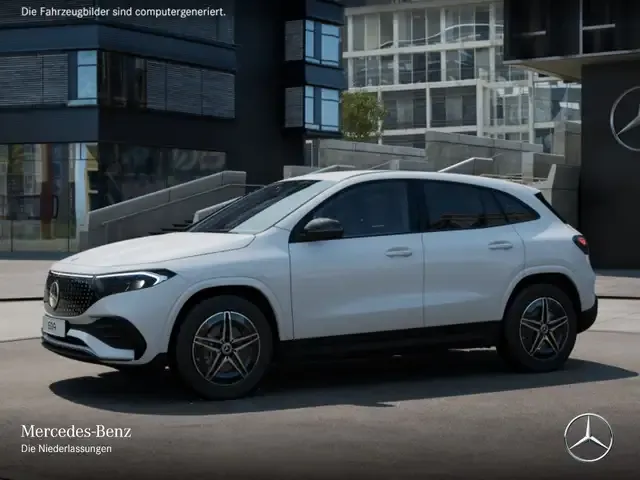Mercedes-Benz EQA 350
