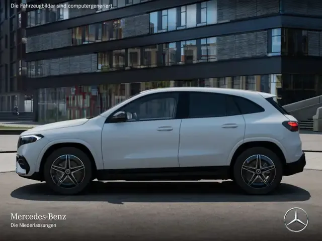 Mercedes-Benz EQA 350