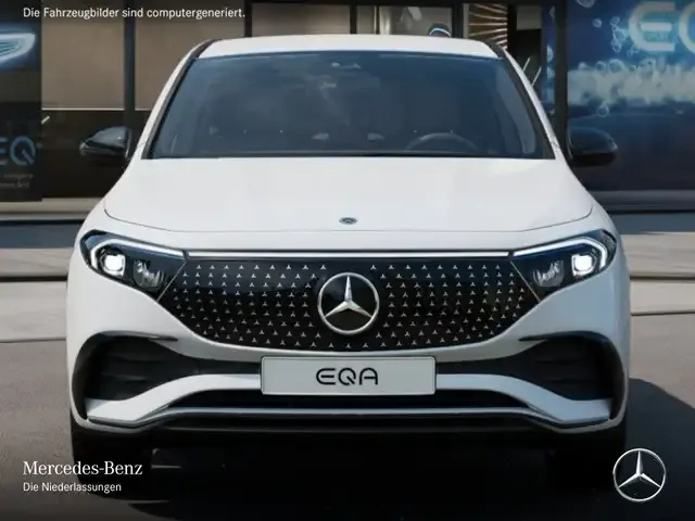Mercedes-Benz EQA 350