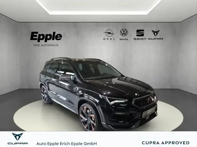 CUPRA Ateca