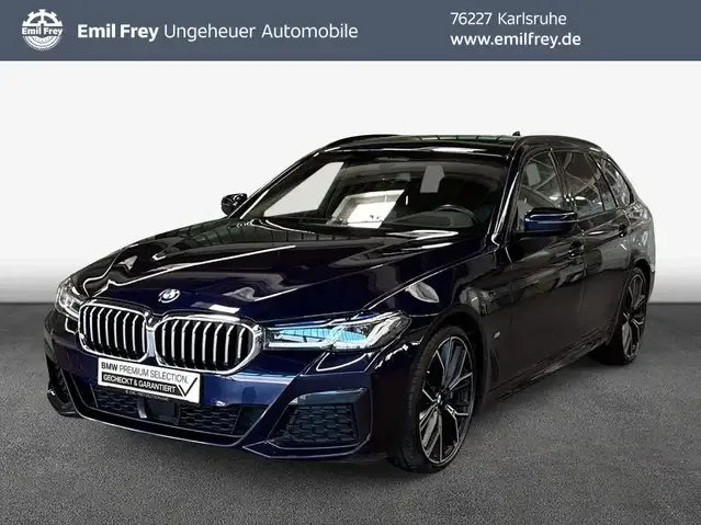BMW 540