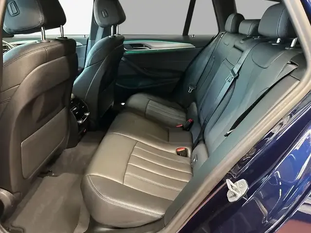 BMW 540