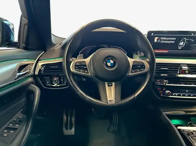 BMW 540