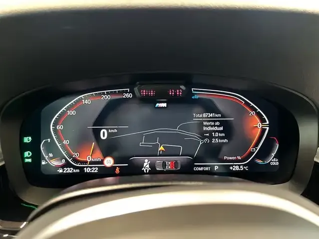 BMW 540