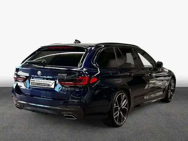 BMW 540
