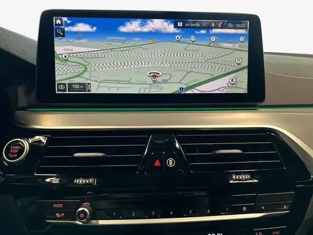 BMW 540