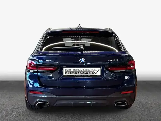 BMW 540