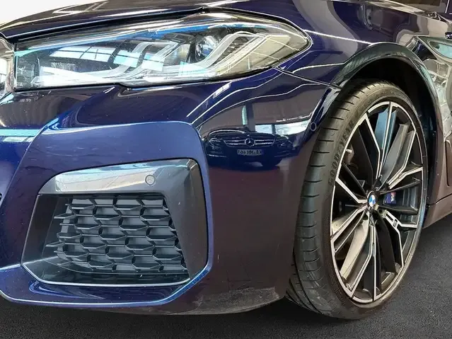 BMW 540