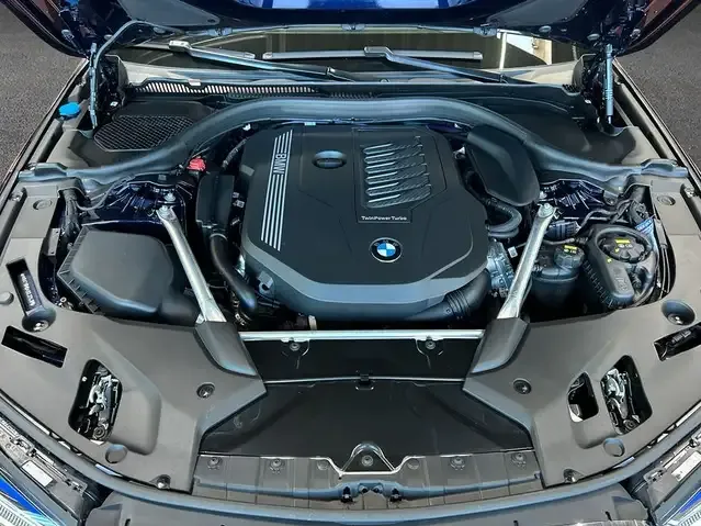 BMW 540
