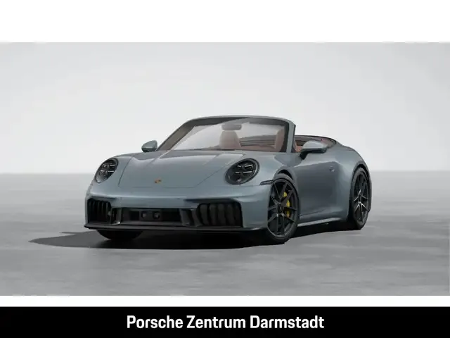 Porsche 992