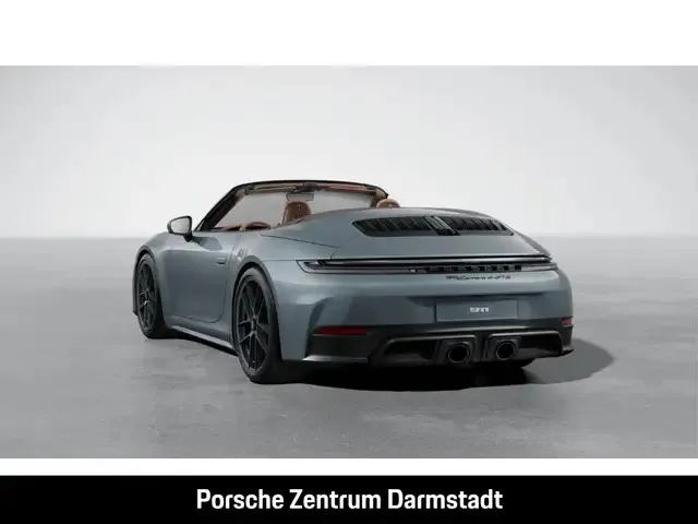 Porsche 992