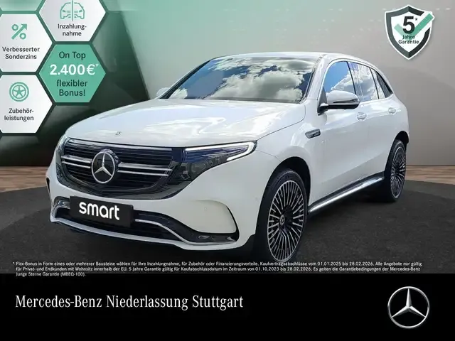 Mercedes-Benz EQC 400