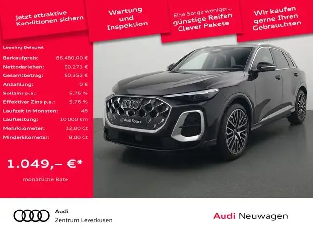 Audi SQ5