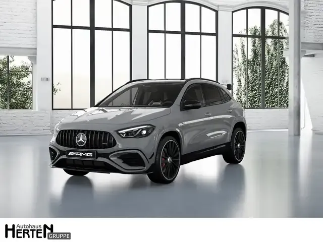 Mercedes-Benz GLA 35 AMG