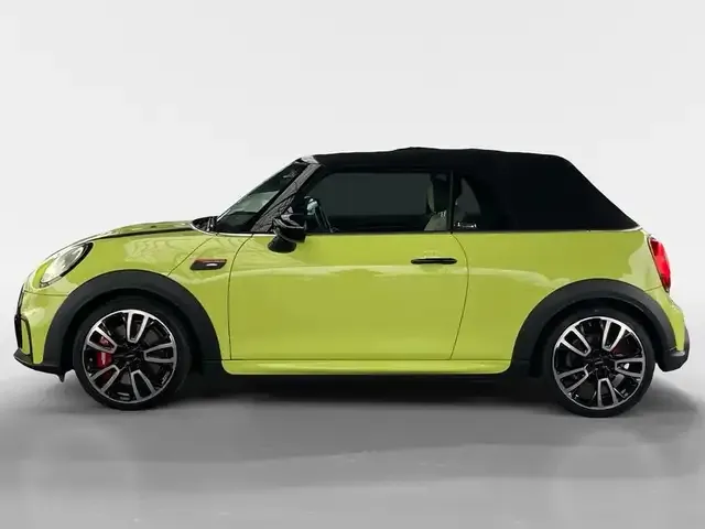 MINI John Cooper Works Cabrio