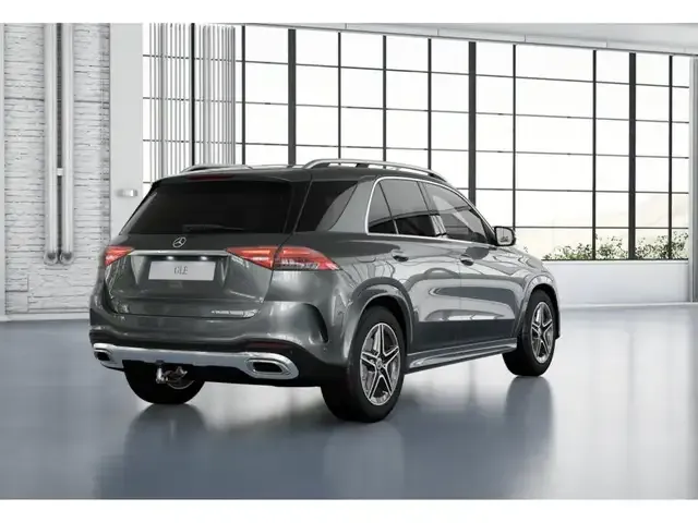 Mercedes-Benz GLE 300