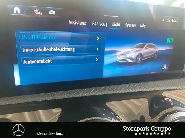 Mercedes-Benz CLA 250