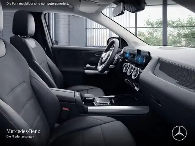 Mercedes-Benz GLA 250