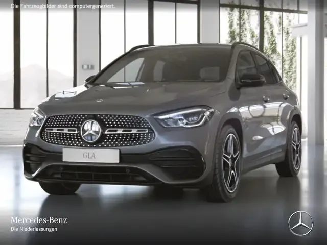 Mercedes-Benz GLA 250