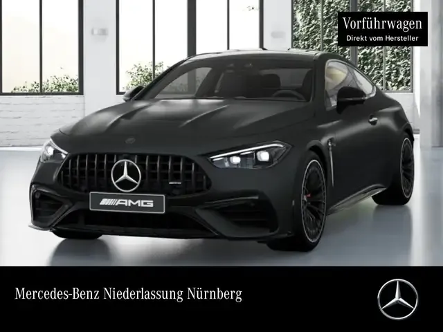 Mercedes-Benz CLE 53 AMG