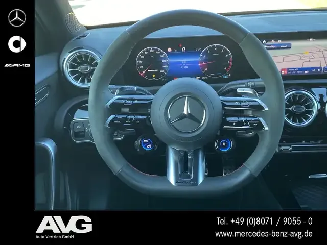Mercedes-Benz A 35 AMG