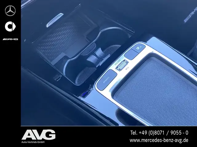 Mercedes-Benz A 35 AMG