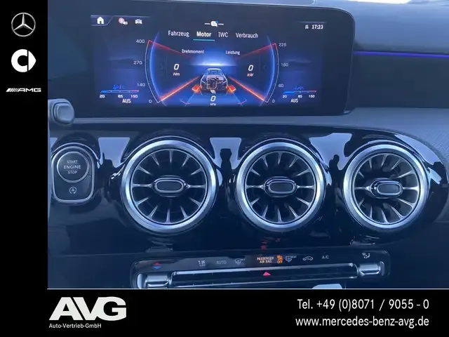Mercedes-Benz A 35 AMG