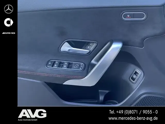 Mercedes-Benz A 35 AMG