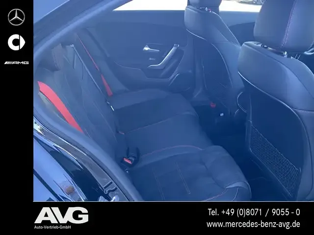 Mercedes-Benz A 35 AMG