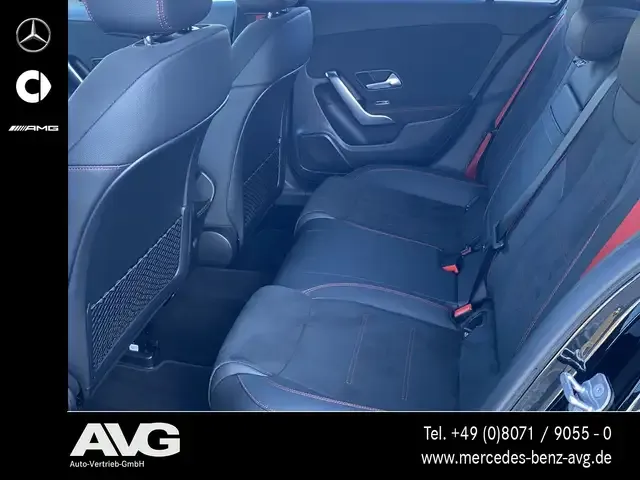 Mercedes-Benz A 35 AMG
