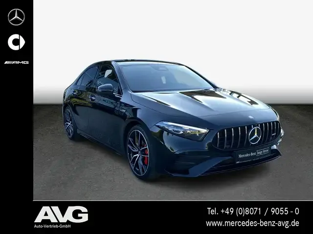 Mercedes-Benz A 35 AMG