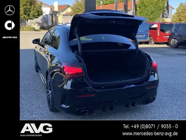 Mercedes-Benz A 35 AMG