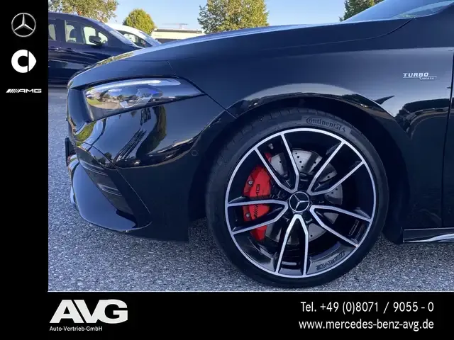 Mercedes-Benz A 35 AMG