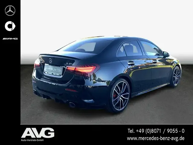 Mercedes-Benz A 35 AMG