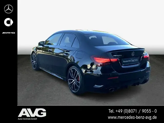 Mercedes-Benz A 35 AMG