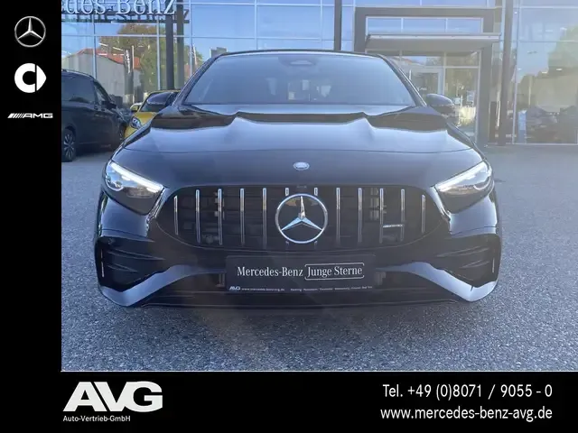 Mercedes-Benz A 35 AMG