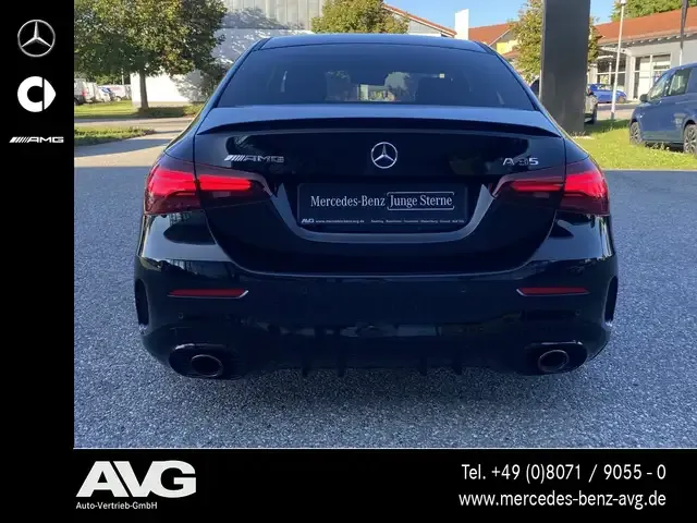 Mercedes-Benz A 35 AMG